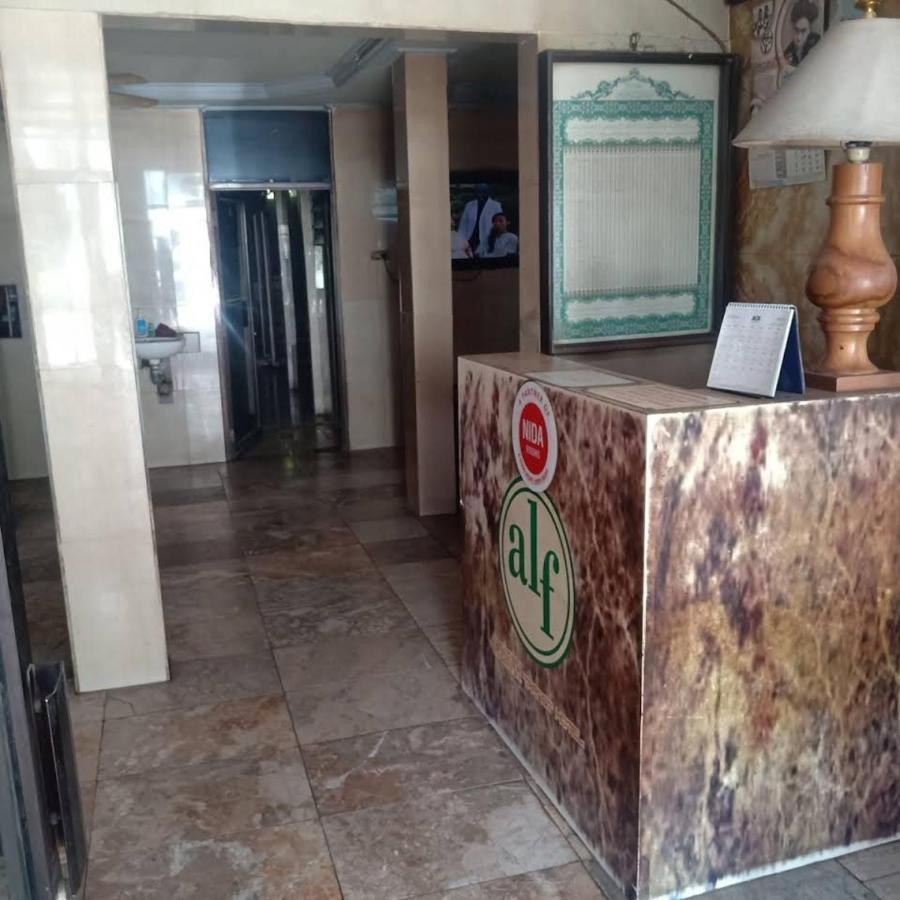 Hotel Alifah 1 Syariah Rawabokor Dua 外观 照片