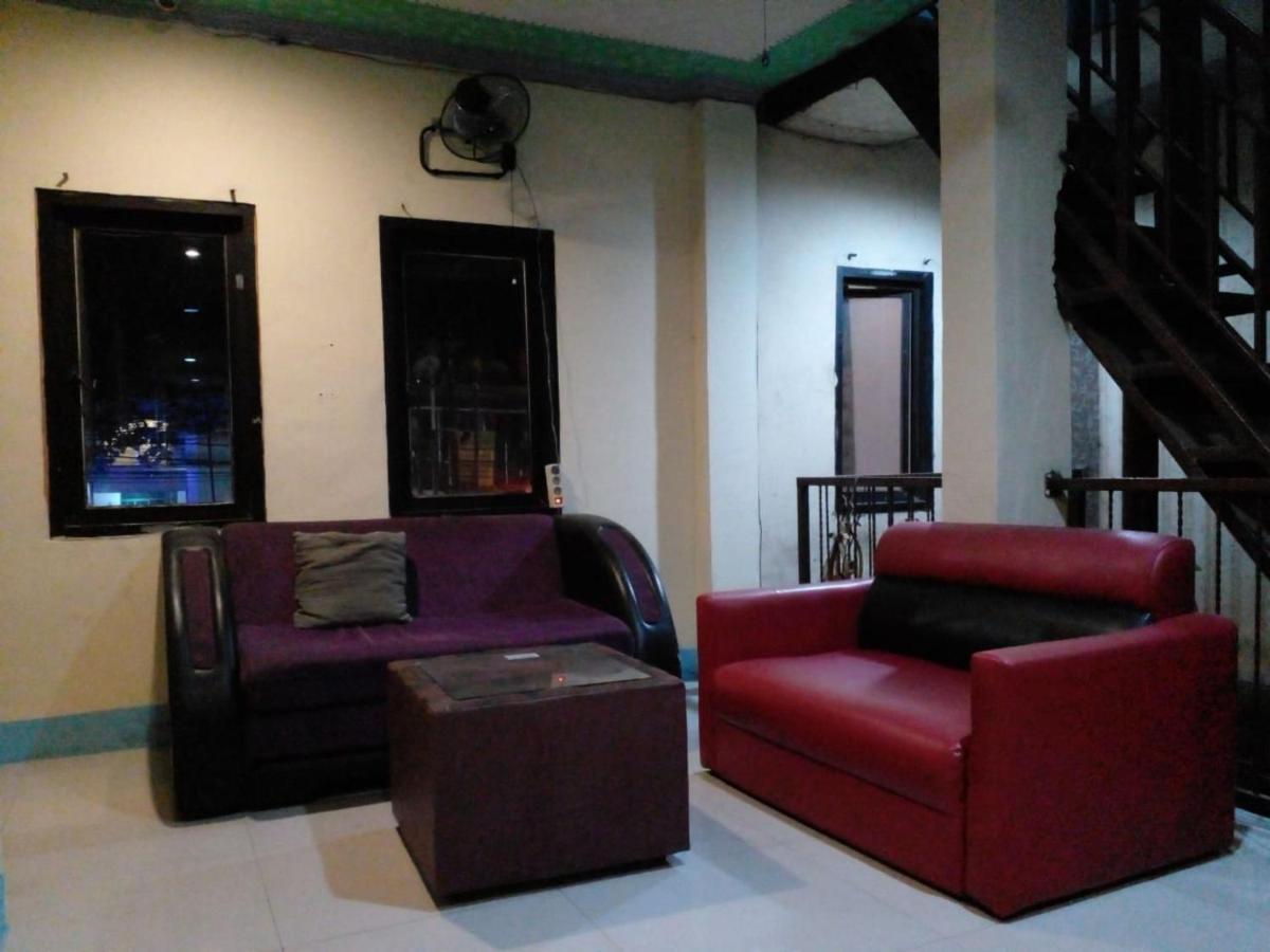 Hotel Alifah 1 Syariah Rawabokor Dua 外观 照片