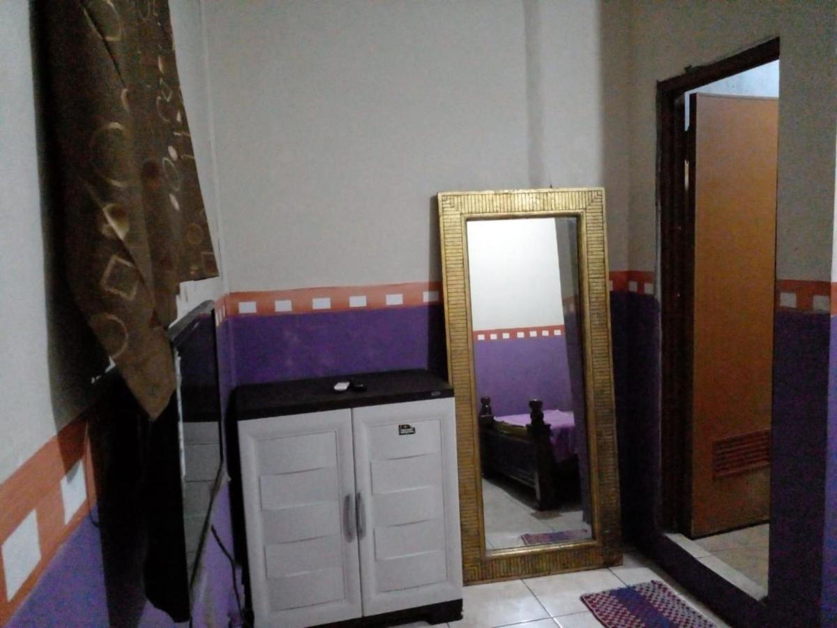 Hotel Alifah 1 Syariah Rawabokor Dua 外观 照片