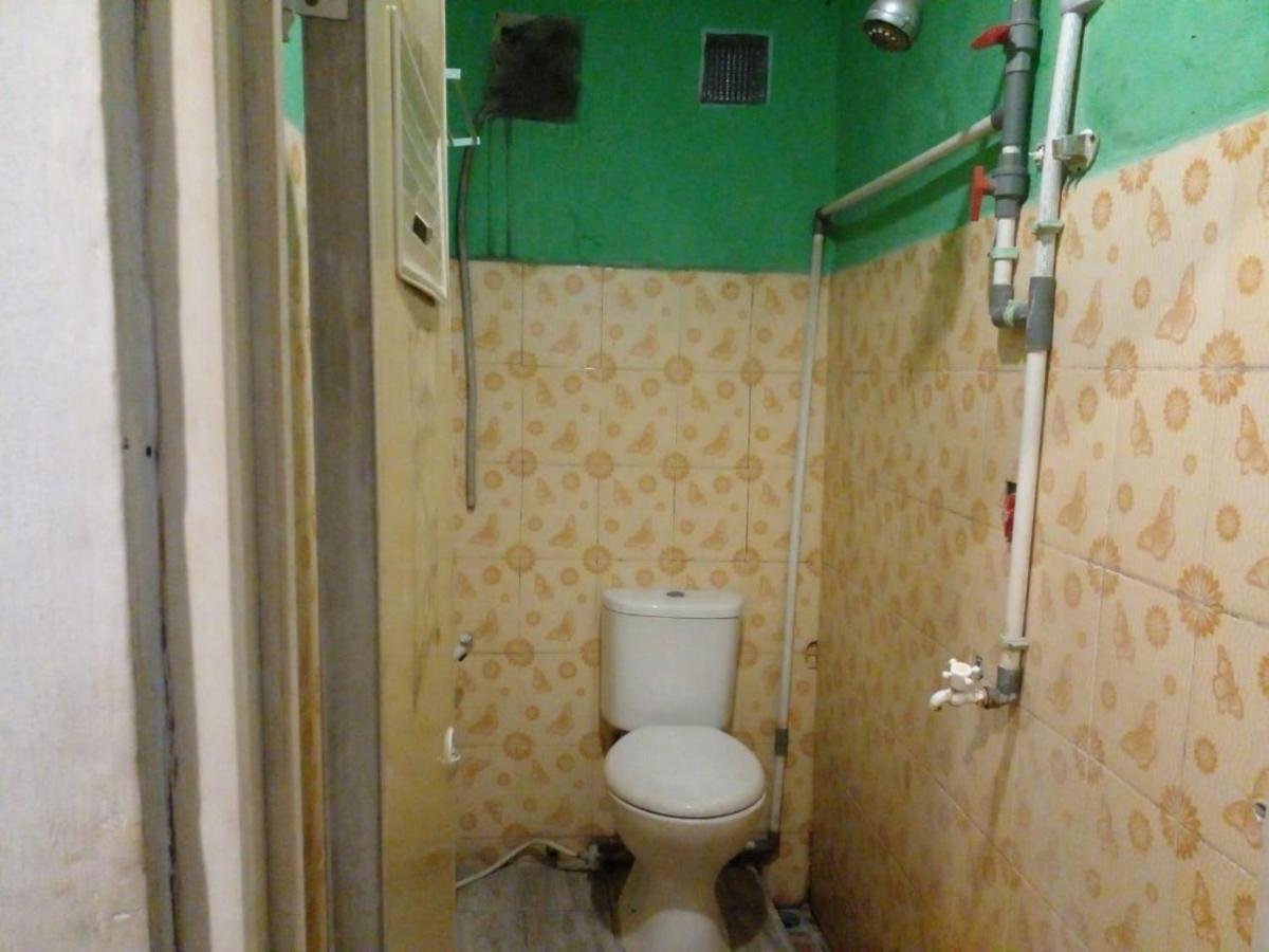 Hotel Alifah 1 Syariah Rawabokor Dua 外观 照片